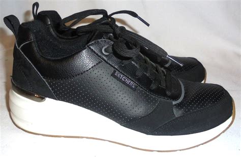 faux leather tennis shoes women